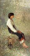 Spring Nicolae Grigorescu